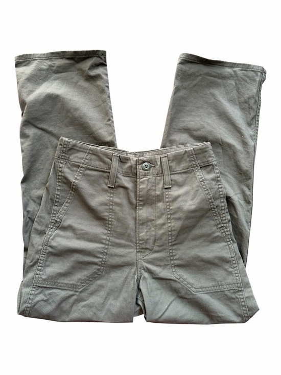 Levi's Pants - Levi’s Utility Carpenter Pants Olive Green Straight Leg Cotton Workwear Khaki